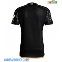 Camisa de time de futebol Los Angeles FC Replicas 1º Equipamento 2025-26 Manga Curta